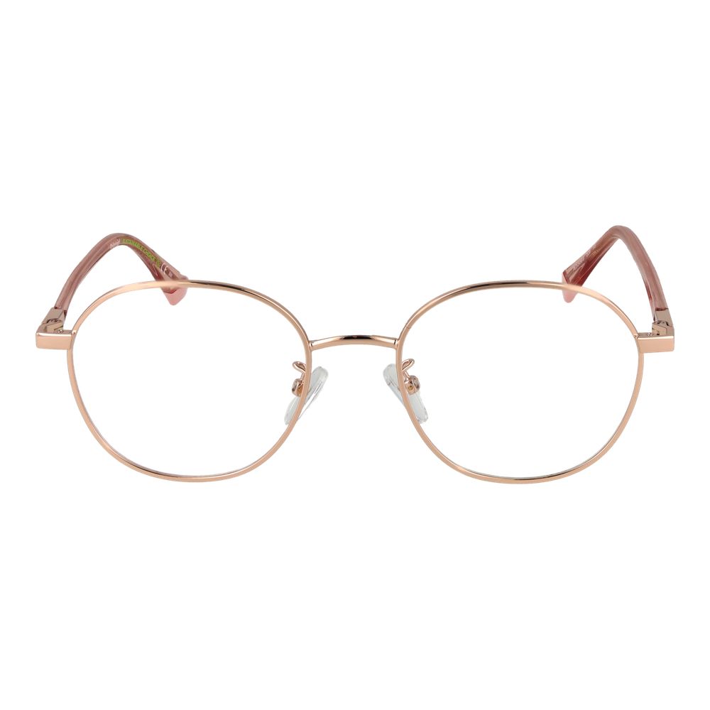 Polaroid Rose Gold Metal Glasses (Frames) - Image 2