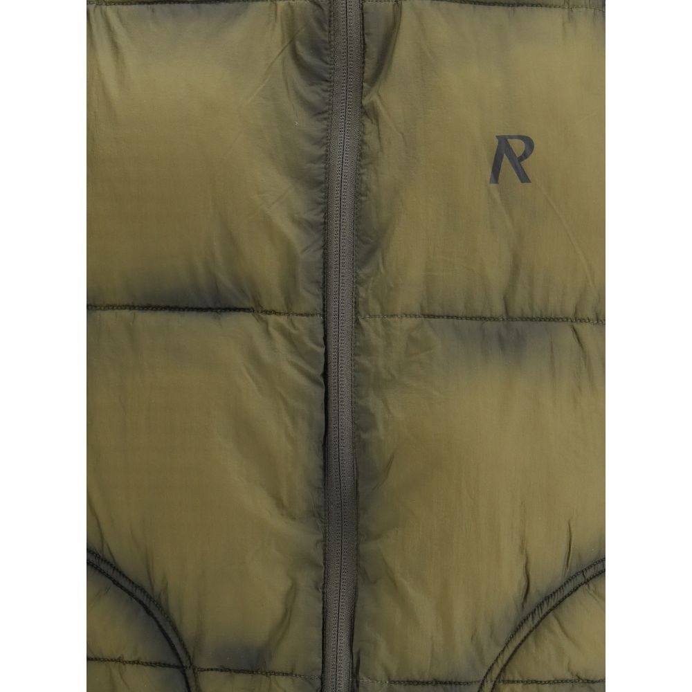 Represent Bicolor Nylon Coat - Image 3