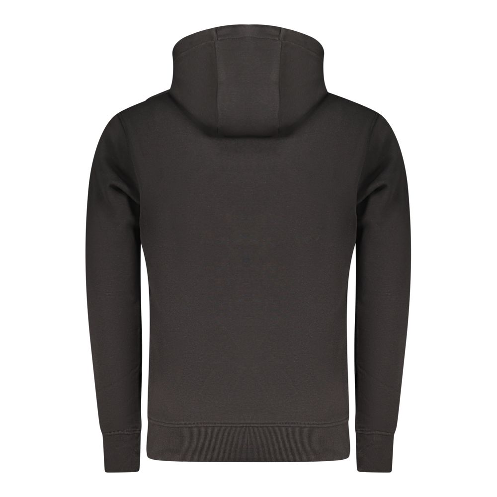 Rifle Black Cotton Men Sweatshirt - Image 2