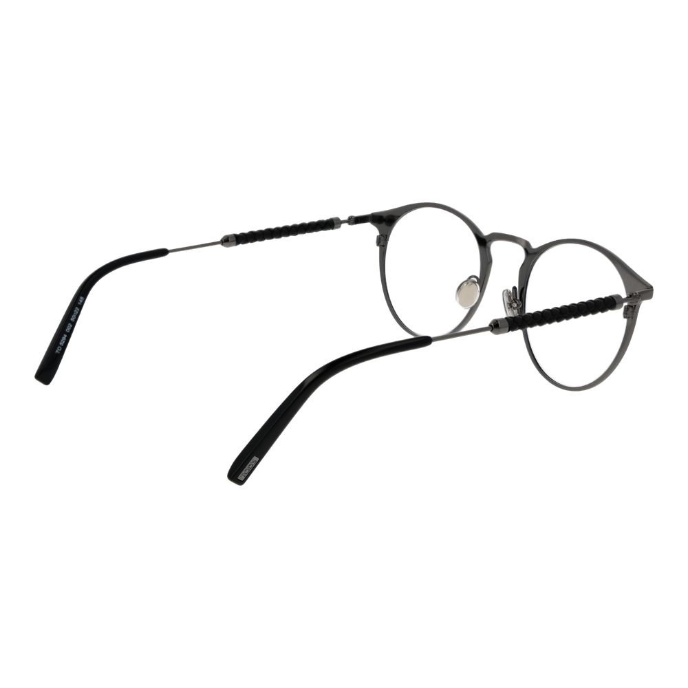Tod's Black Metal Glasses (Frames) - Image 3