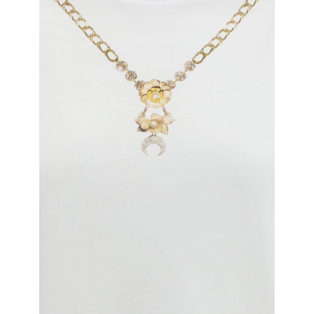 Marine Serre White Cotton Sportswear - Image 3