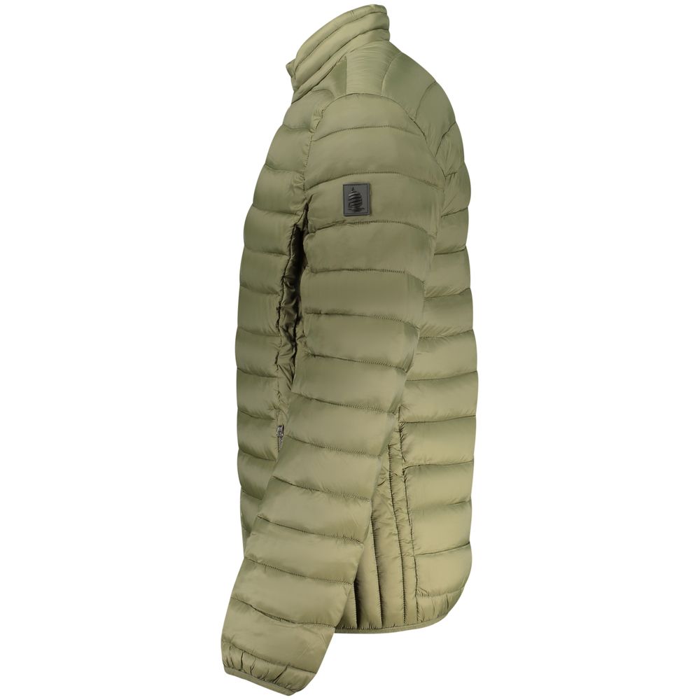 Marina Yachting Green Polyamide Men Jacket - Image 3