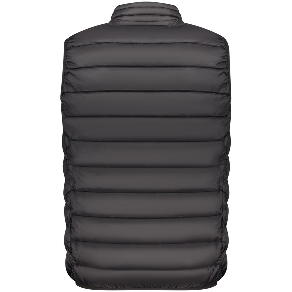 Marina Yachting Black Polyamide Men Jacket - Image 2