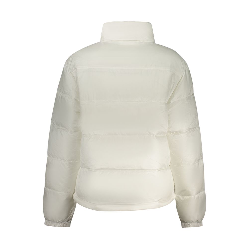 Tommy Hilfiger White Polyester Women's Jacket - Image 2