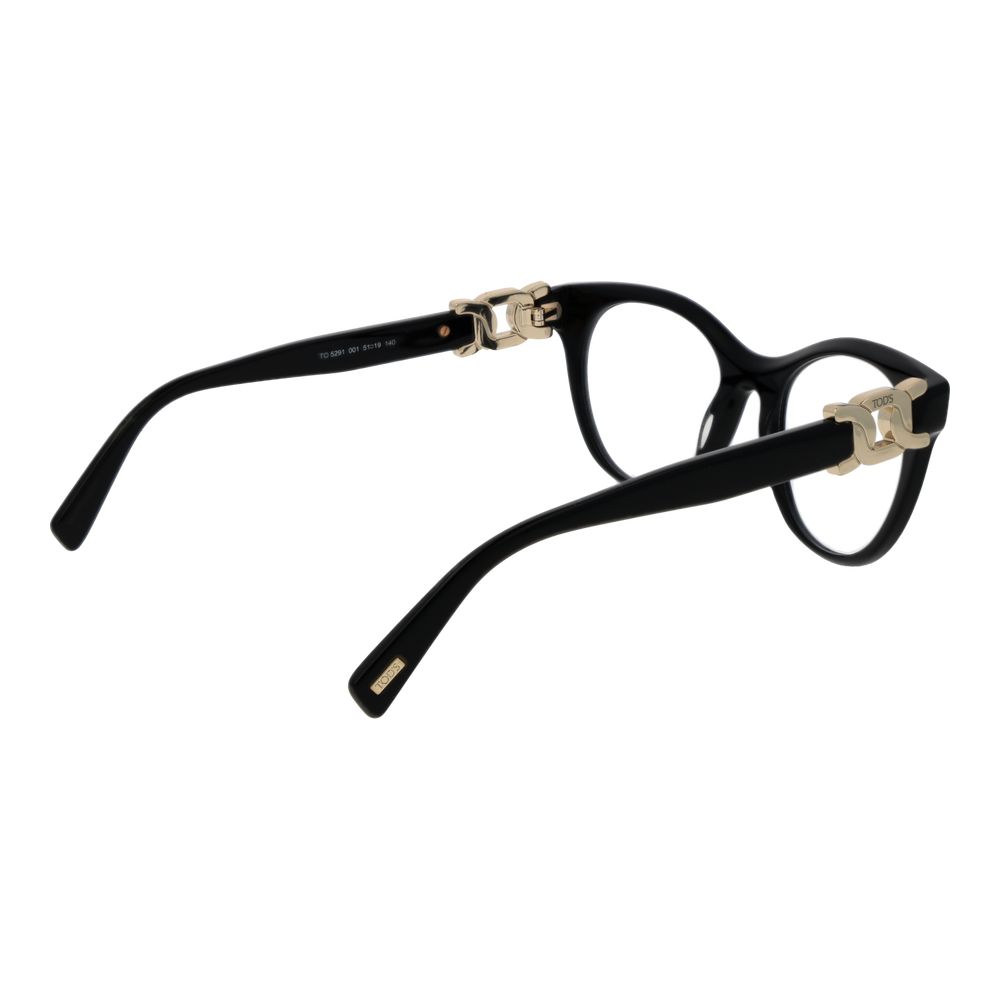 Tod's Black Acetate Glasses (Frames) - Image 3
