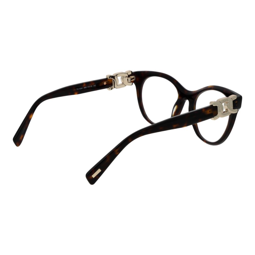 Tod's Brown Acetate Glasses (Frames) - Image 3