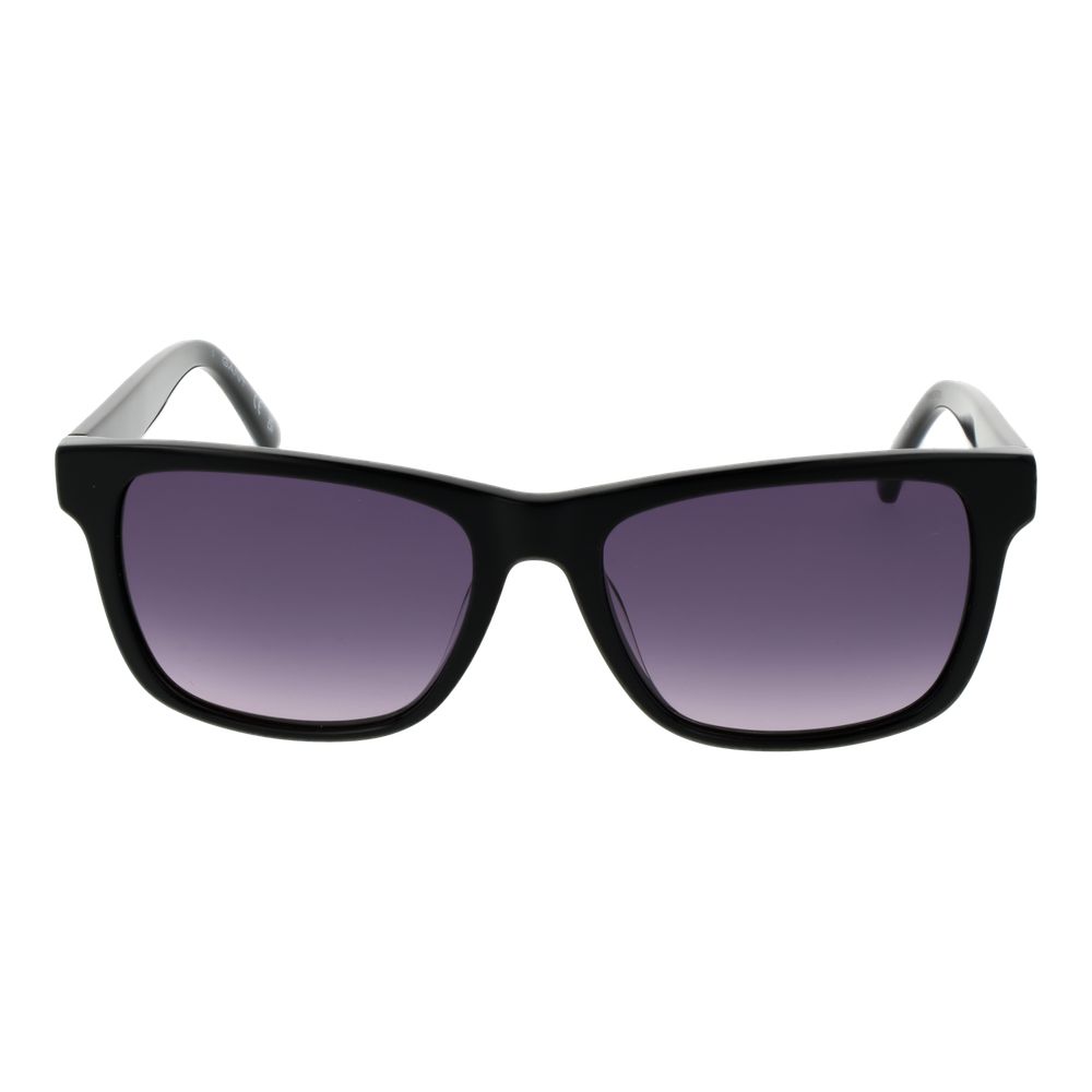 Gant Black Acetate Sunglasses - Image 2