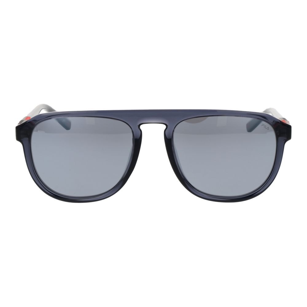 Fila Gray Rubber Sunglasses - Image 2