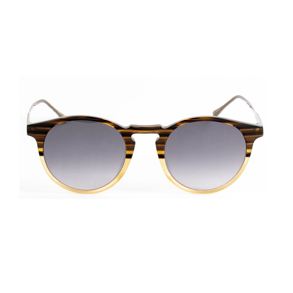 Belstaff Brown Titanium Sunglasses - Image 2