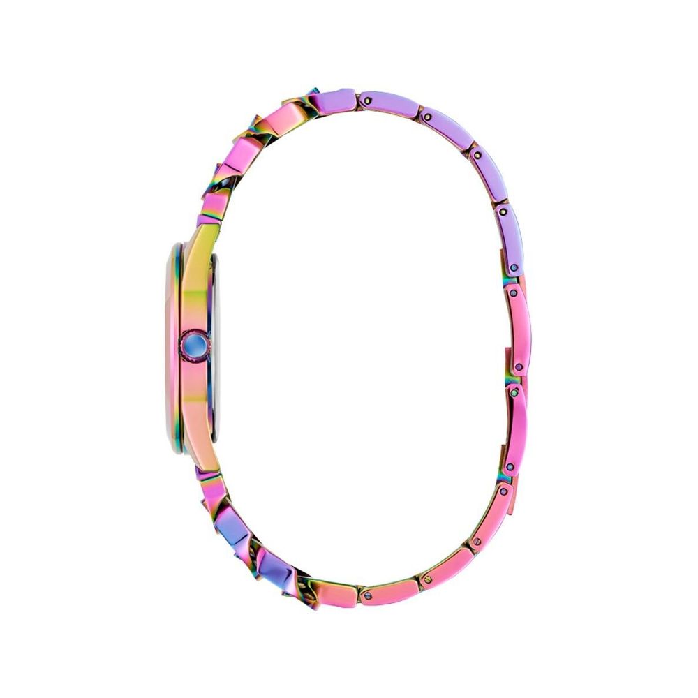 Guess Multicolor Stainless Steel Bracelet Watch - Image 2