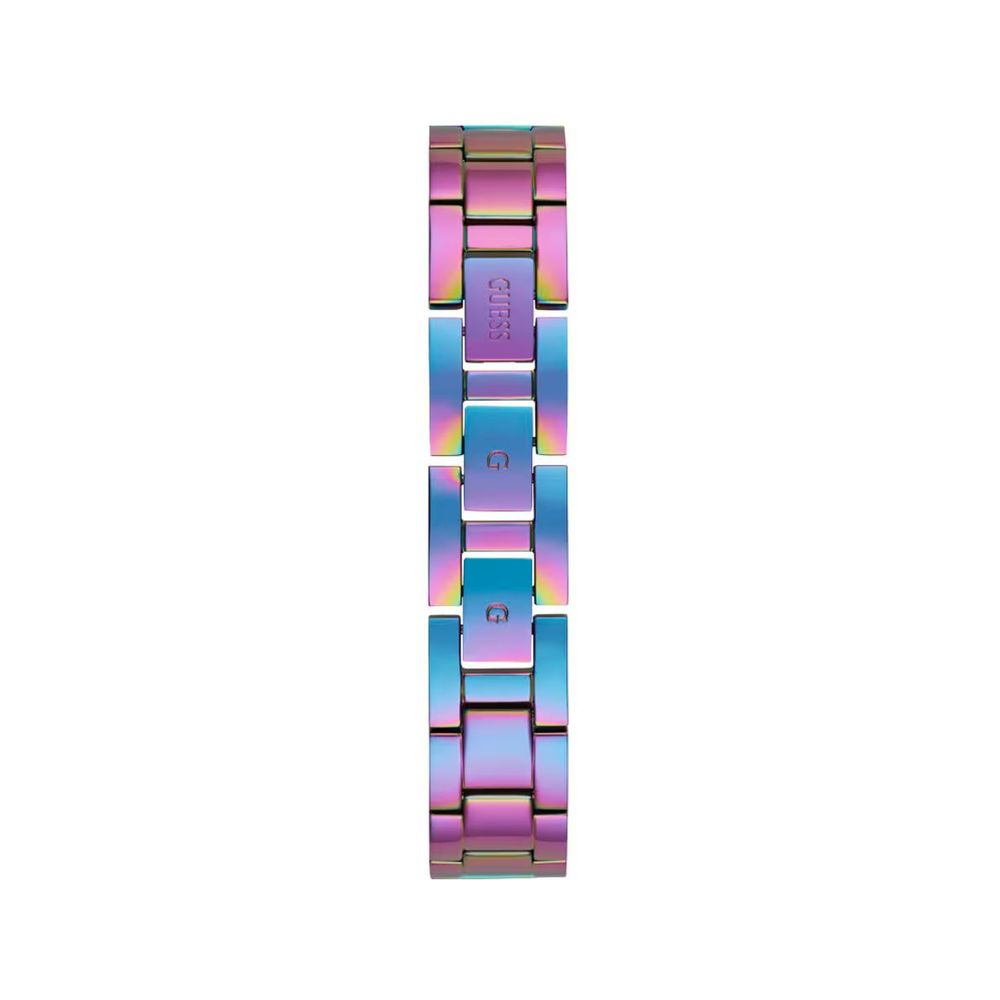Guess Multicolor Stainless Steel Bracelet Watch - Image 3