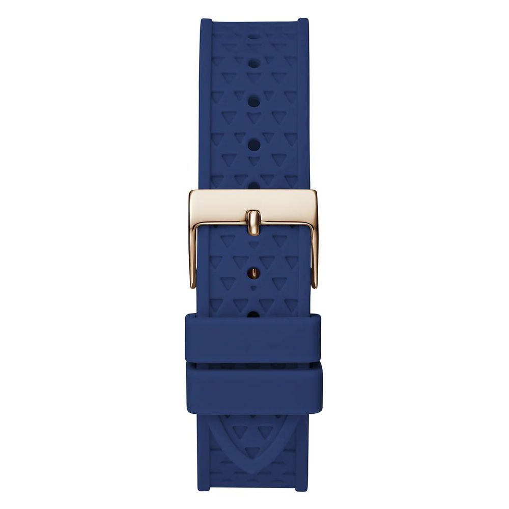 Guess Blue Synthetic Bracelet Watch - Image 3