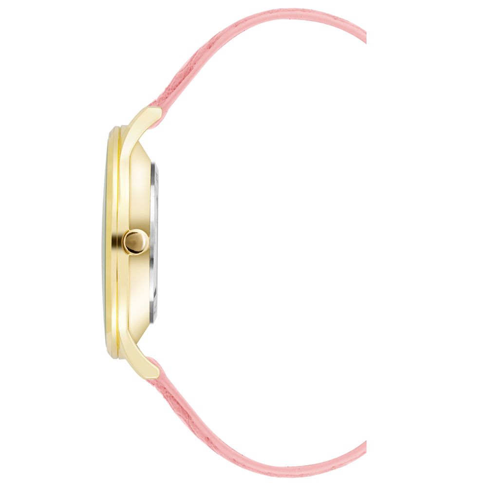 Nine West Multicolor Leather Dress Watch - Image 2