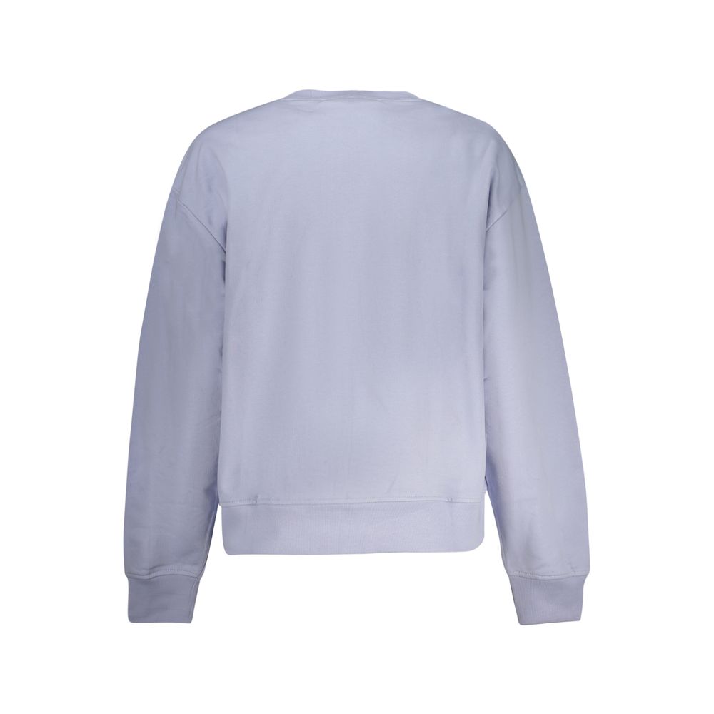 Calvin Klein Viola Organic Cotton Woman Sweatshirt - Image 2