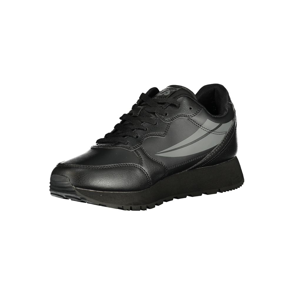 Fila Black Polyester Men Sneaker - Image 3