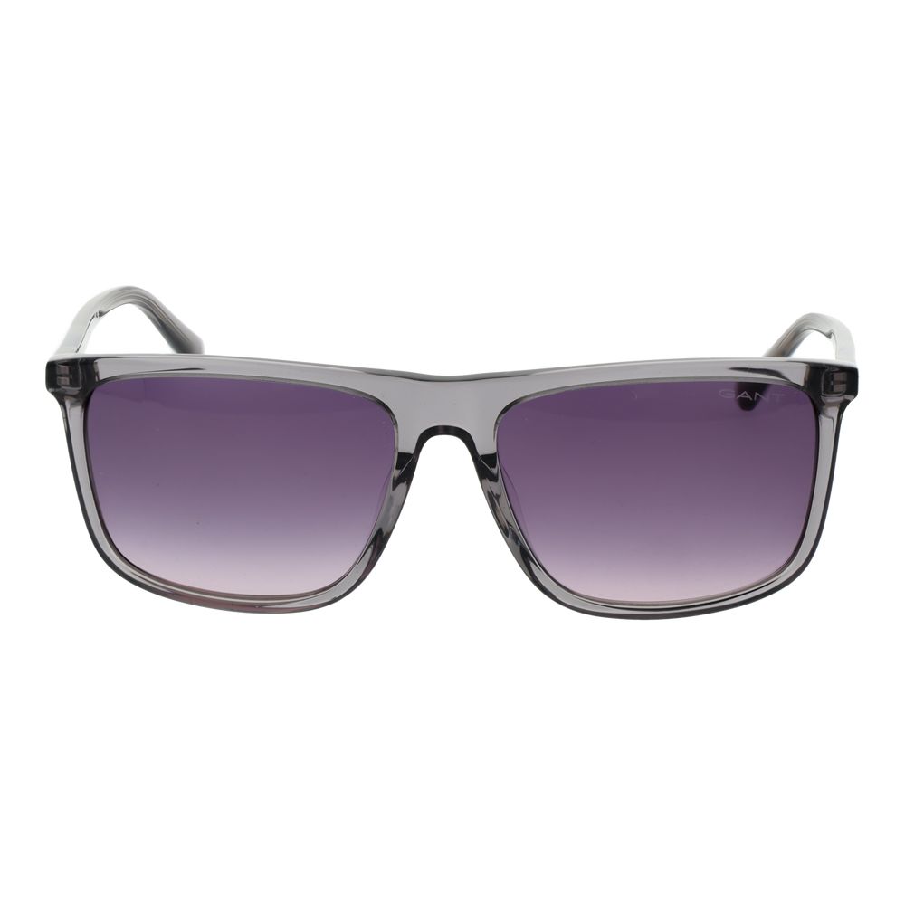 Gant Gray Acetate Sunglasses - Image 2