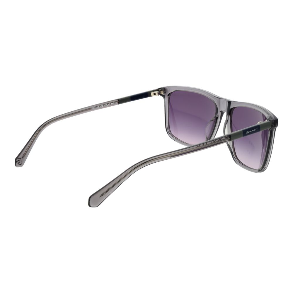 Gant Gray Acetate Sunglasses - Image 3