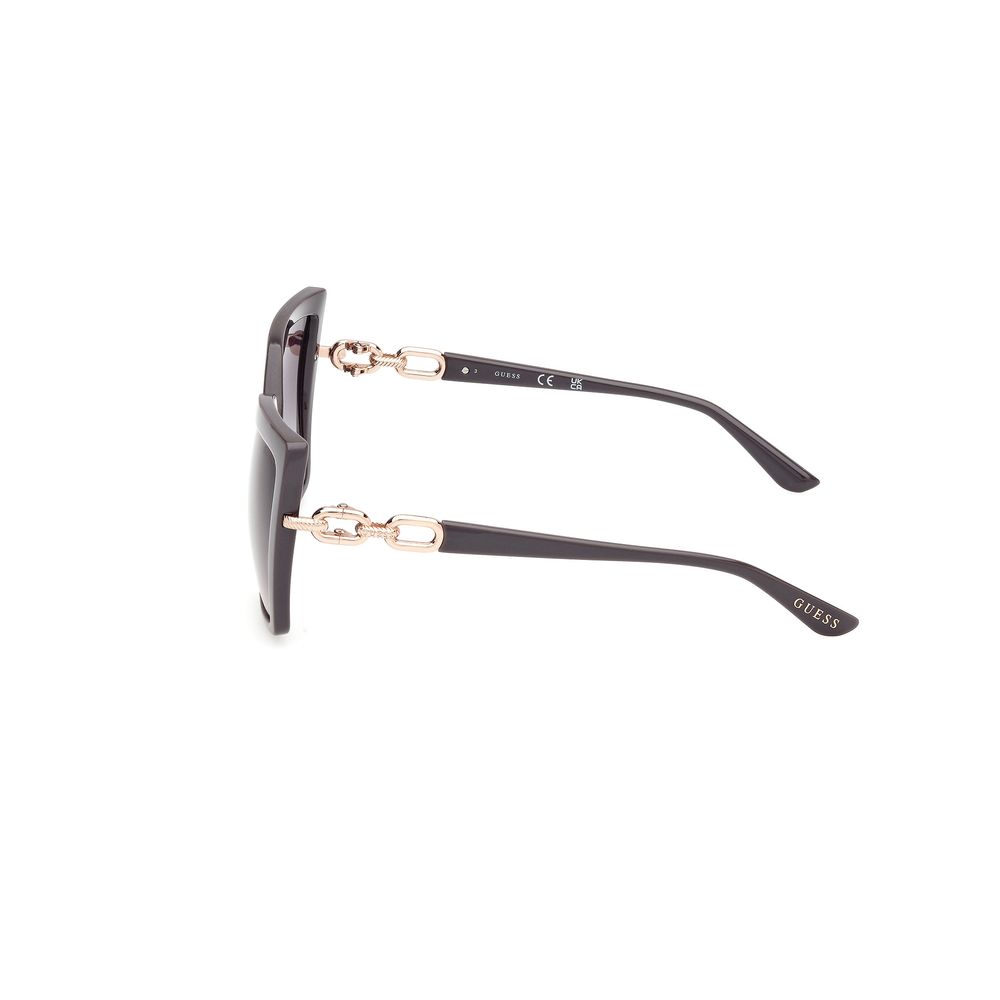 Guess Gray Resin Sunglasses - Image 2
