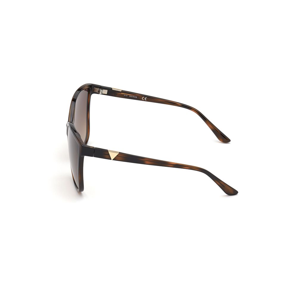 Guess Brown Resin Sunglasses - Image 2