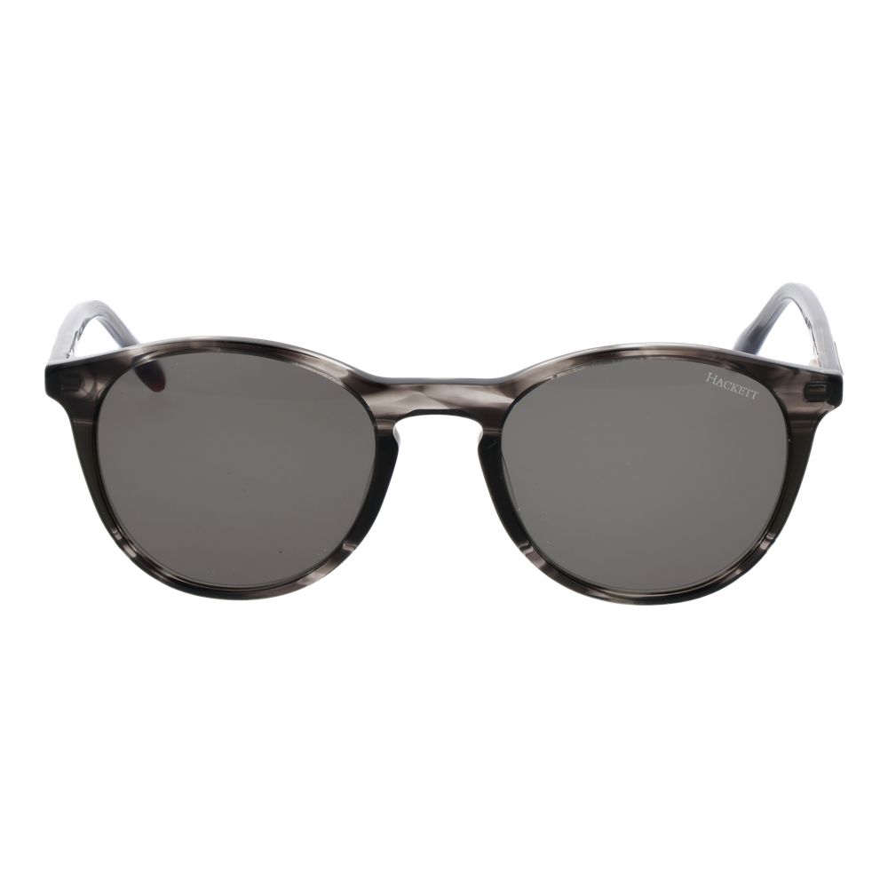 Hackett Gray Plastic Sunglasses - Image 2
