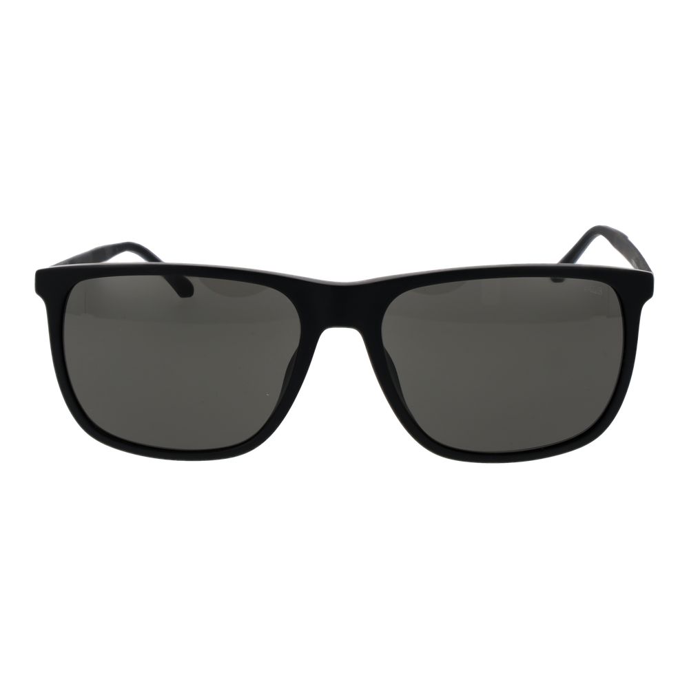Fila Black Rubber Sunglasses - Image 2