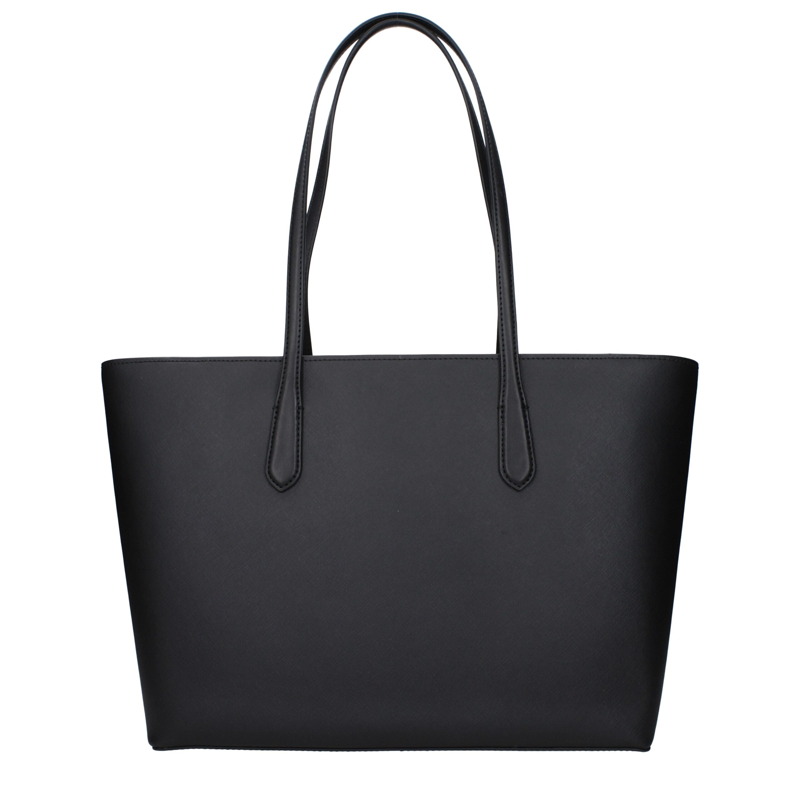 Michael Kors Black Fabric Shoulder Bag - Image 3