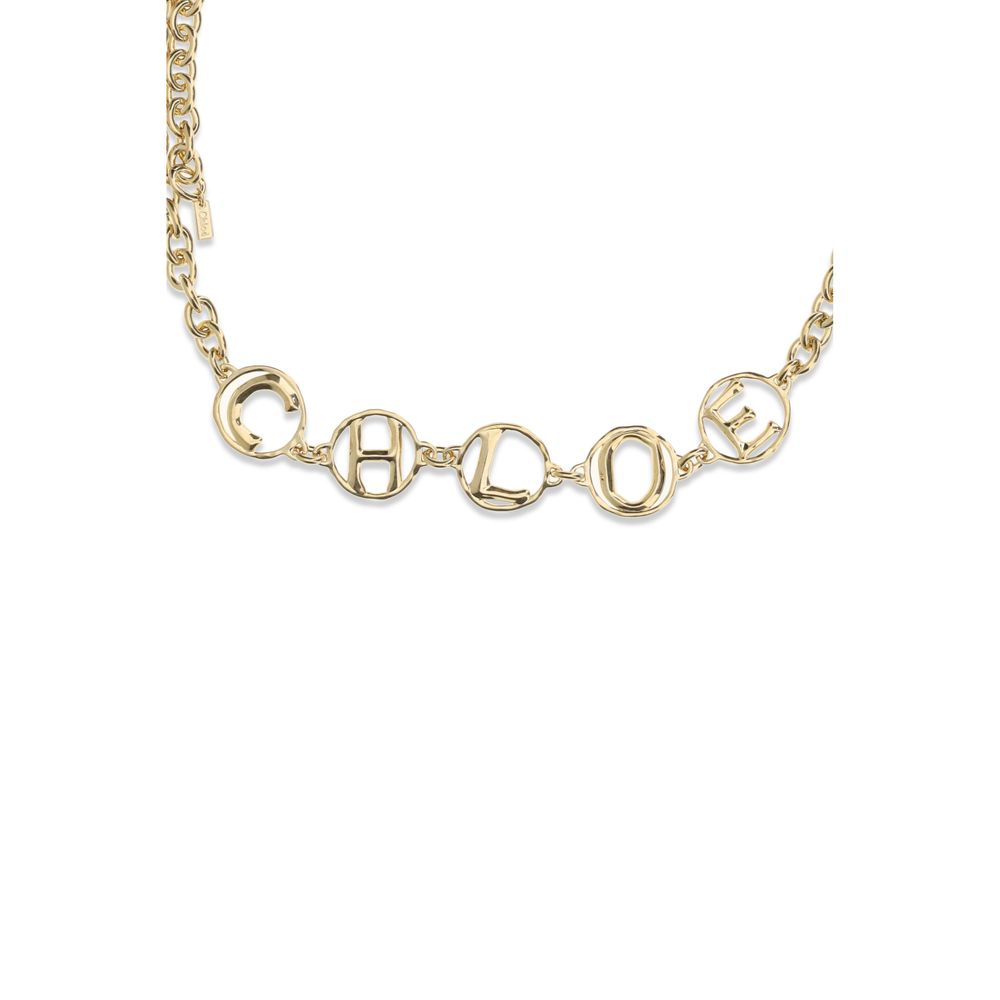 Chloé Black Calf Leather Bos Taurus High-Waist Belt - Image 3