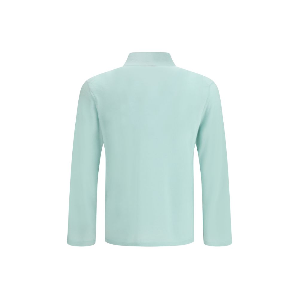 Guest in Residence Light Blue Cashmere Dress Shirt - Image 2