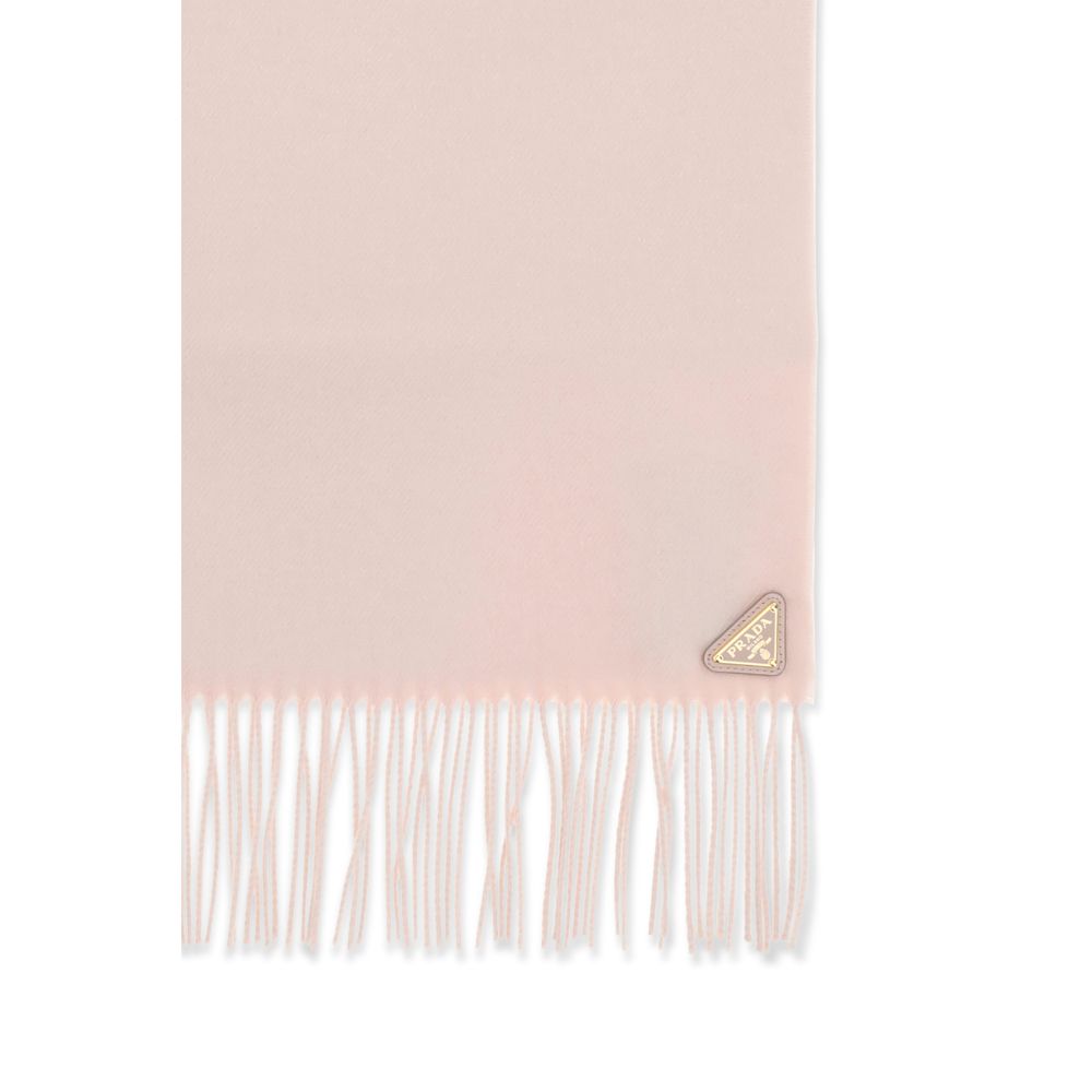 Prada Multicolor Silk Scarf - Image 3