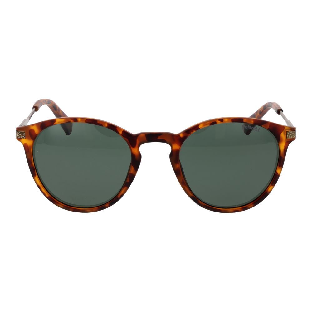 Polaroid Brown Carbon Sunglasses - Image 2