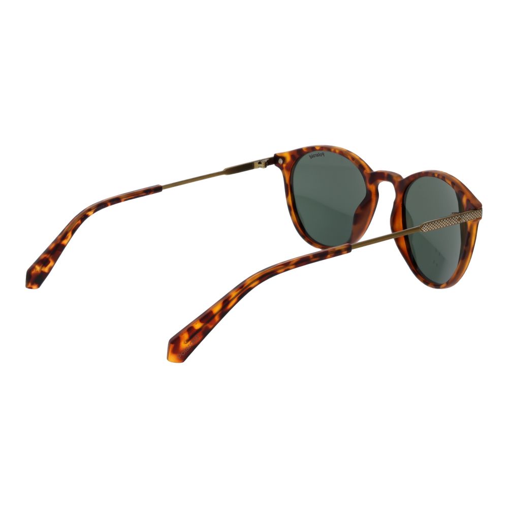 Polaroid Brown Carbon Sunglasses - Image 3