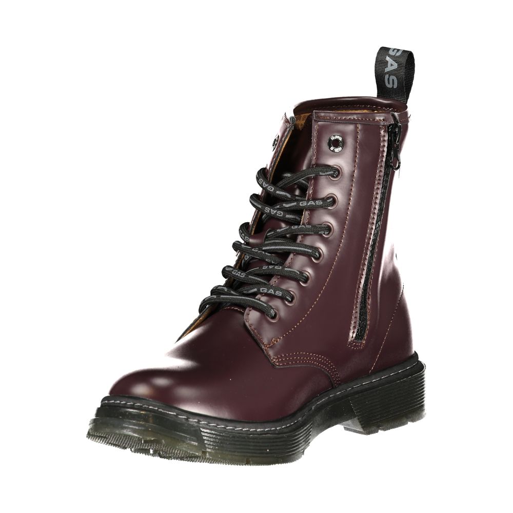 Gas Viola Polyurethane Women Ankle Boot - Image 3