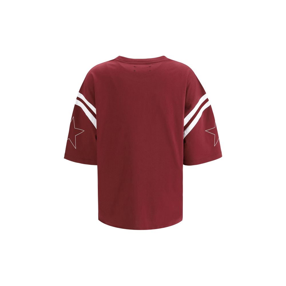 Amiri Bordeaux Cotton Sportswear - Image 2