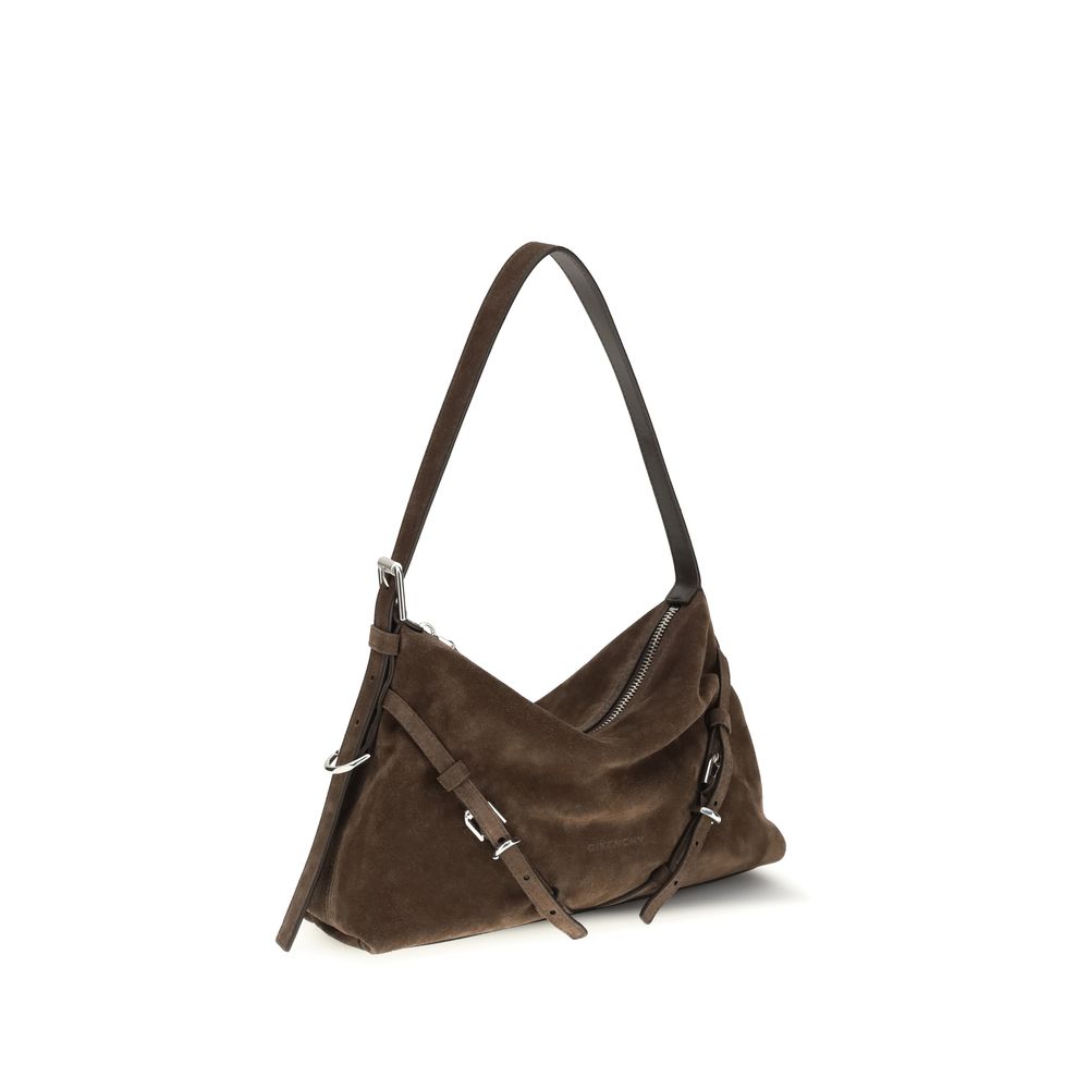 Givenchy Brown Calf Leather Bos Taurus Handbag - Image 2