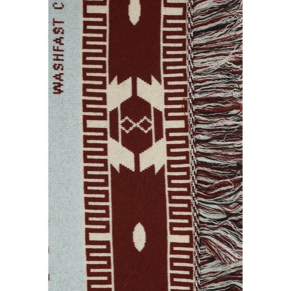 Alanui Multicolor Fleece Wool Other Accessories - Image 3