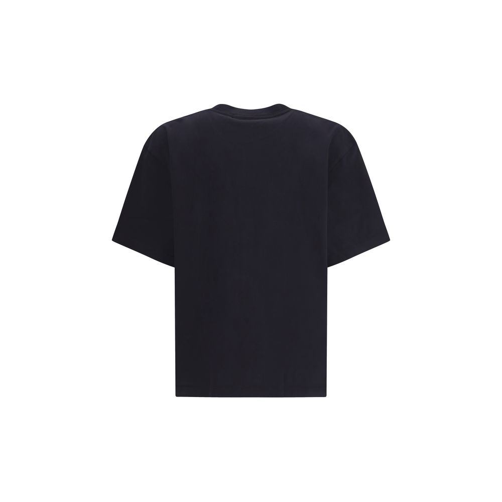 Axel Arigato Black Cotton T-Shirt - Image 2