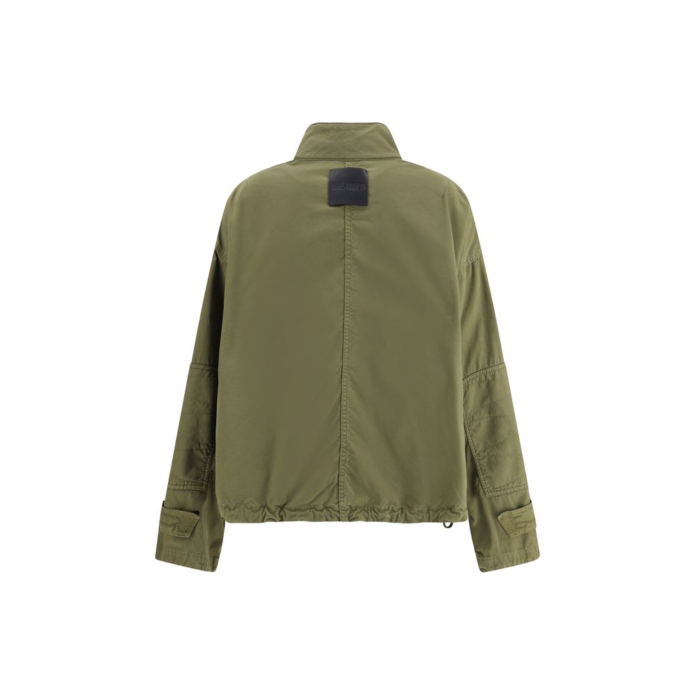 The Attico Bicolor Cotton Clothing - Image 2