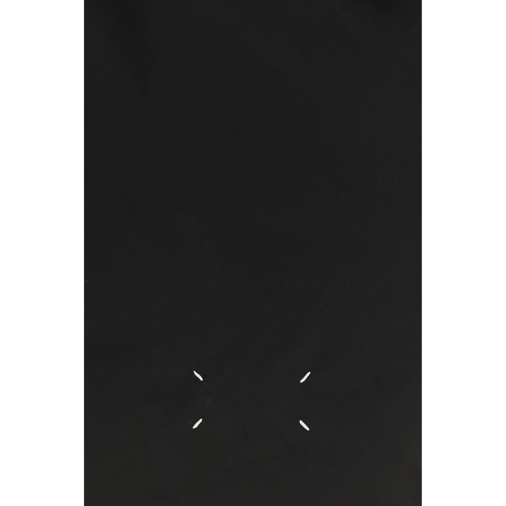 Margiela Black Polyamide Backpack - Image 3