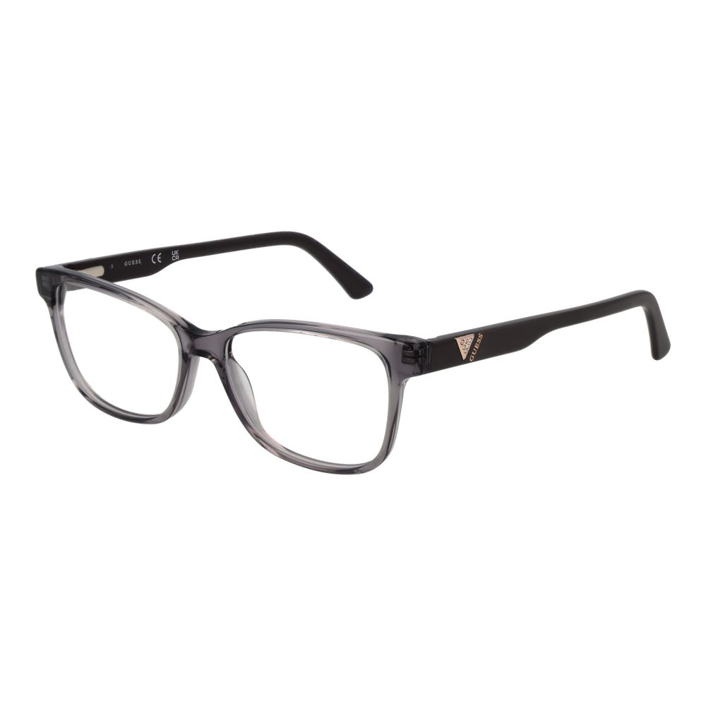 Guess Gray Acetate Glasses (Frames)