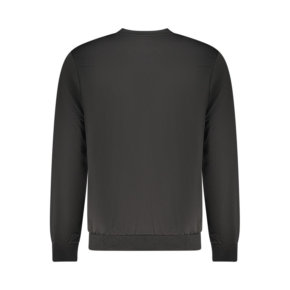 Fila Black Polyester Men Sweatshirt - Image 2