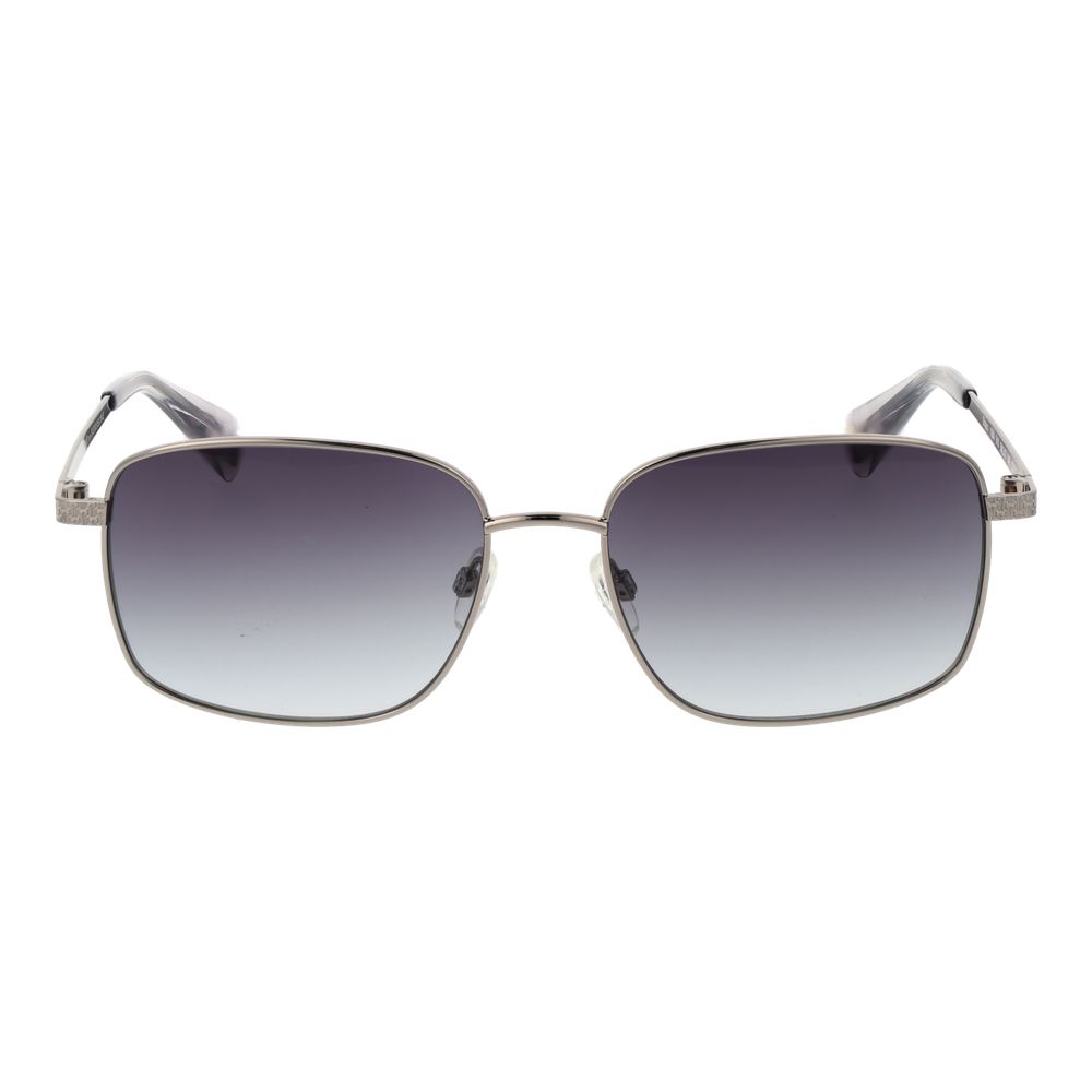 Ted Baker Gray Metal Sunglasses - Image 2