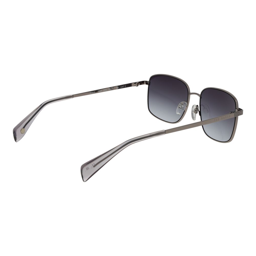Ted Baker Gray Metal Sunglasses - Image 3