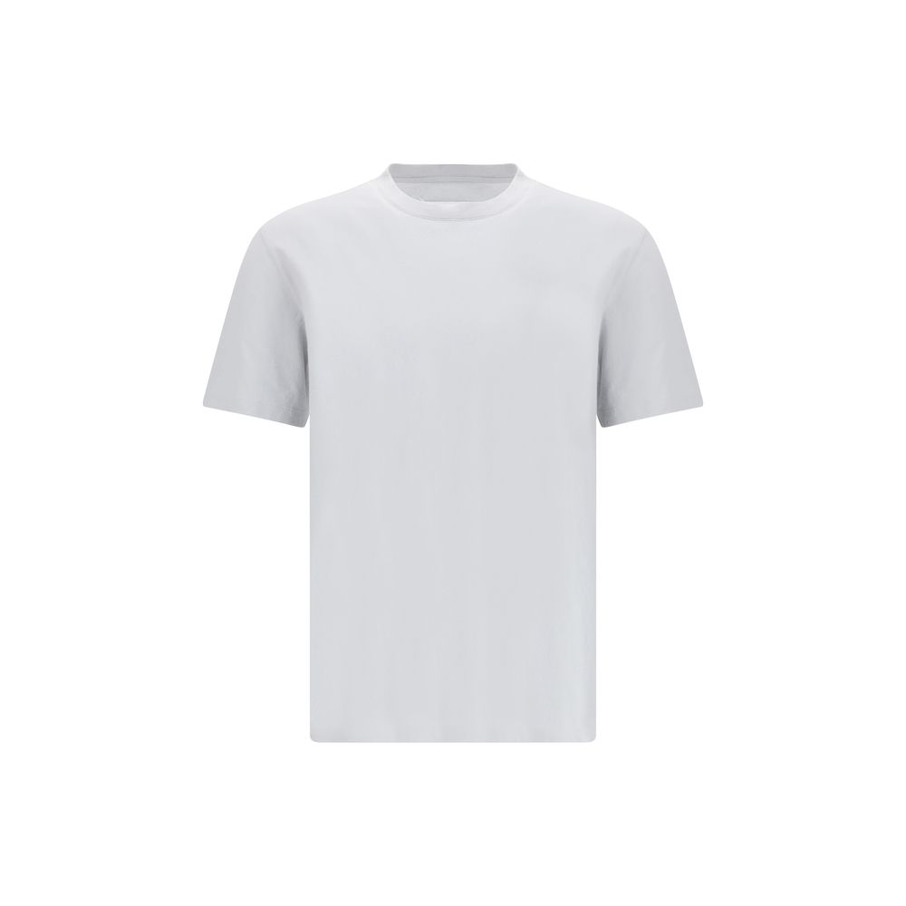 Margiela Multicolor Cotton T-Shirt - Image 3