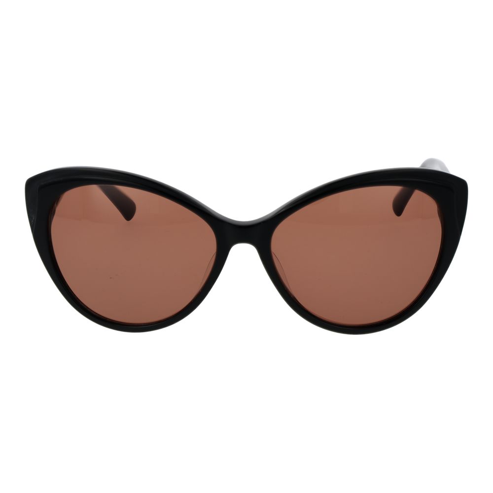 Replay Black Plastic Sunglasses - Image 2