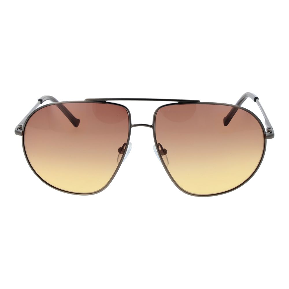Replay Gray Metal Sunglasses - Image 2