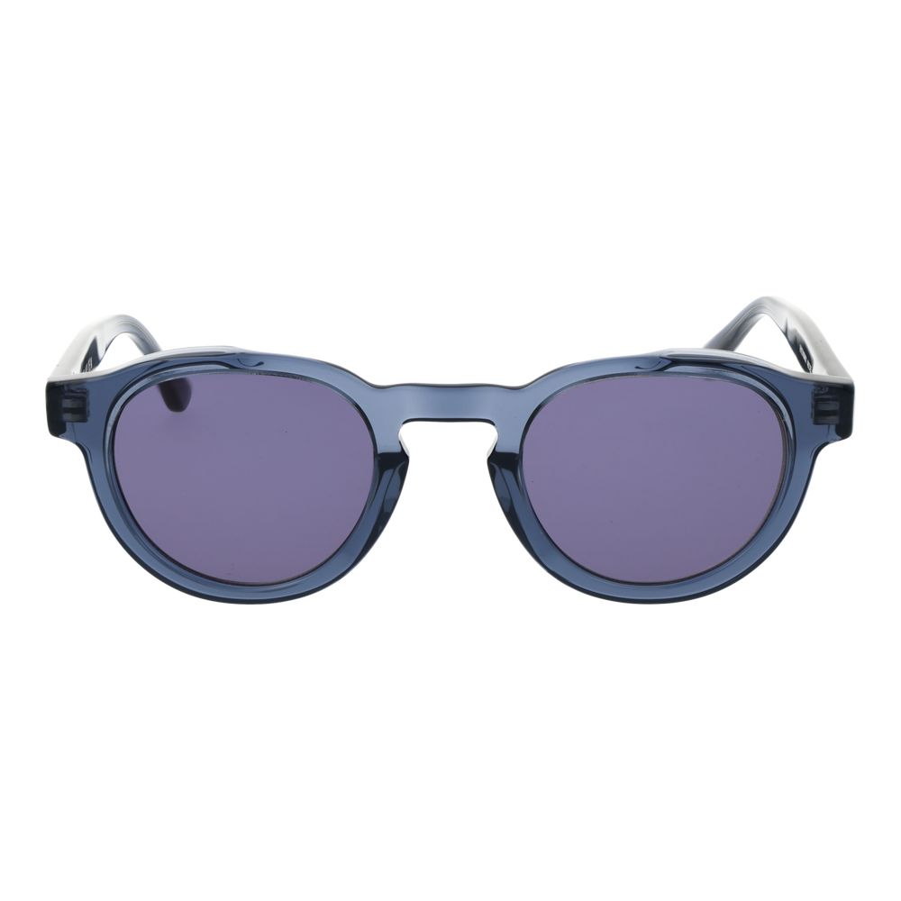 Replay Gray Plastic Sunglasses - Image 2
