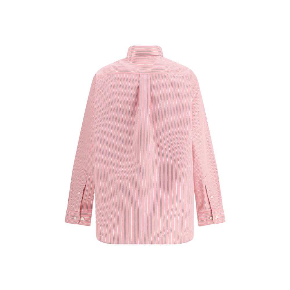 Miu Miu Multicolor Cotton Pattern Shirt - Image 2