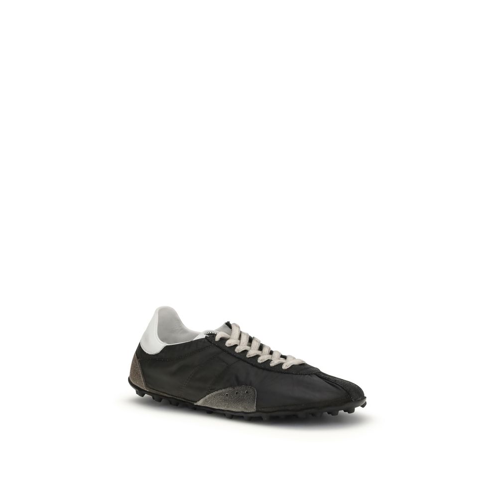 Margiela Multicolor Polyester Athletic Sneakers - Image 2
