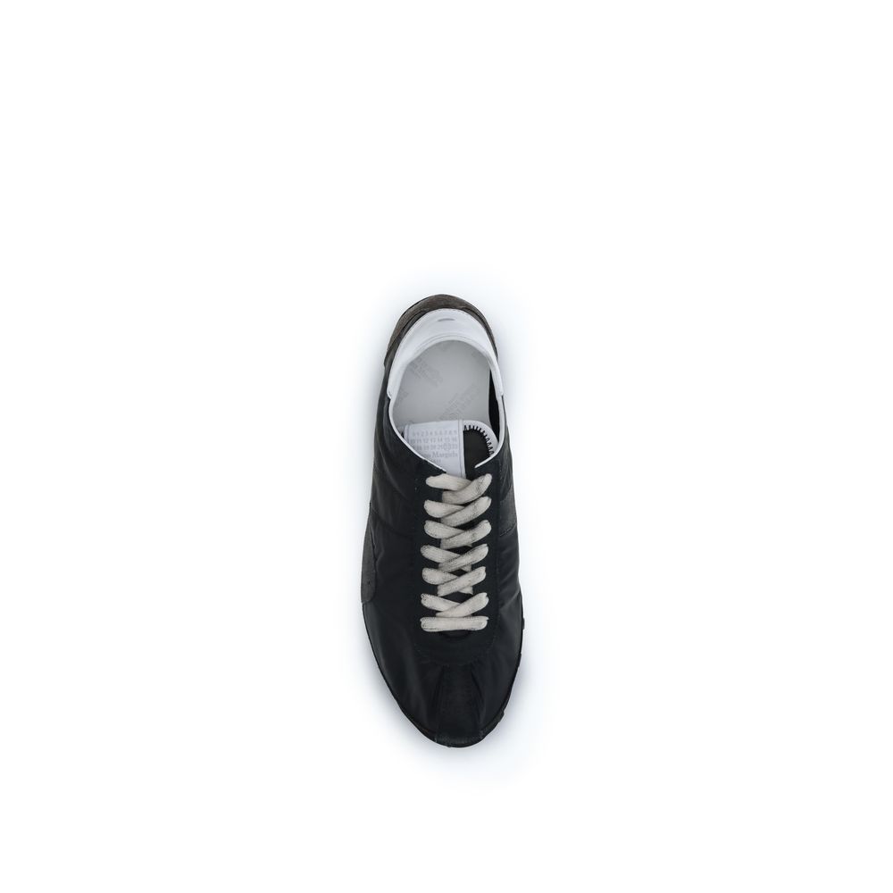 Margiela Multicolor Polyester Athletic Sneakers - Image 4