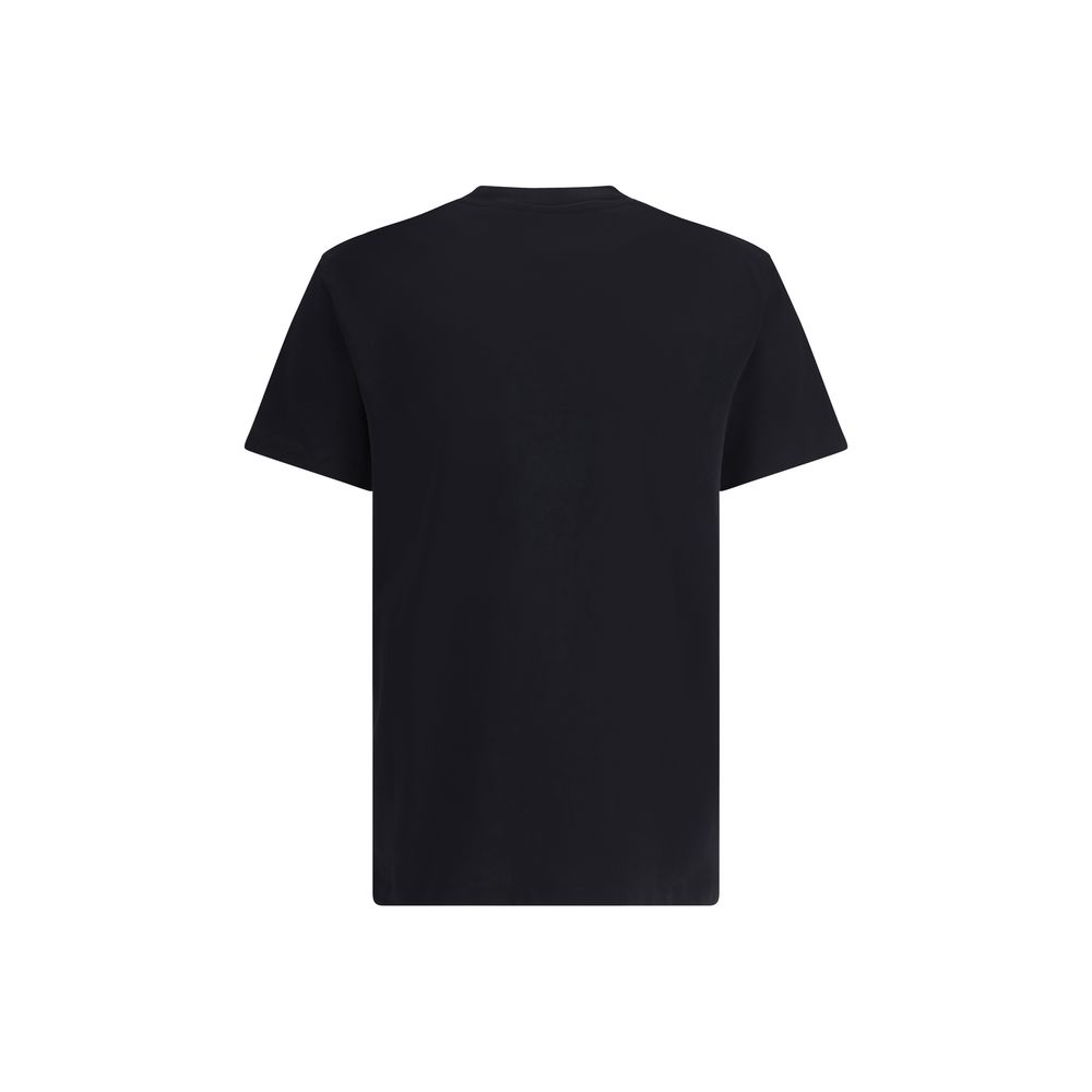 Dsquared² Black Cotton T-Shirt - Image 2